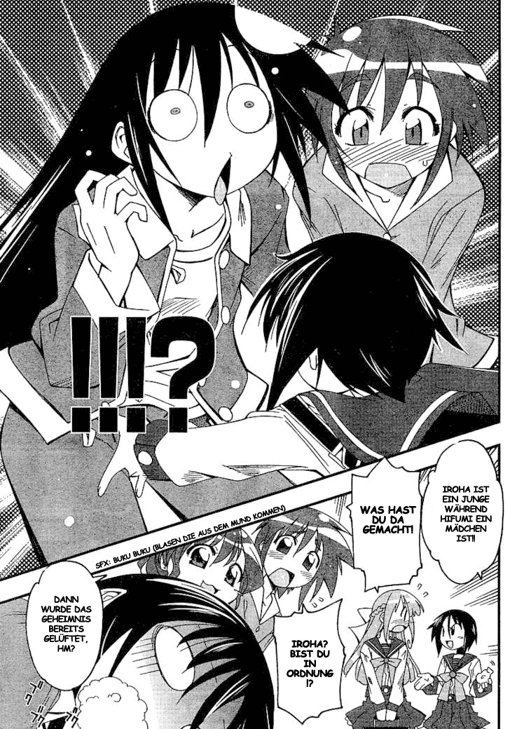 As for Color of Maiden! Vol. 1 Ch. 1 第31页