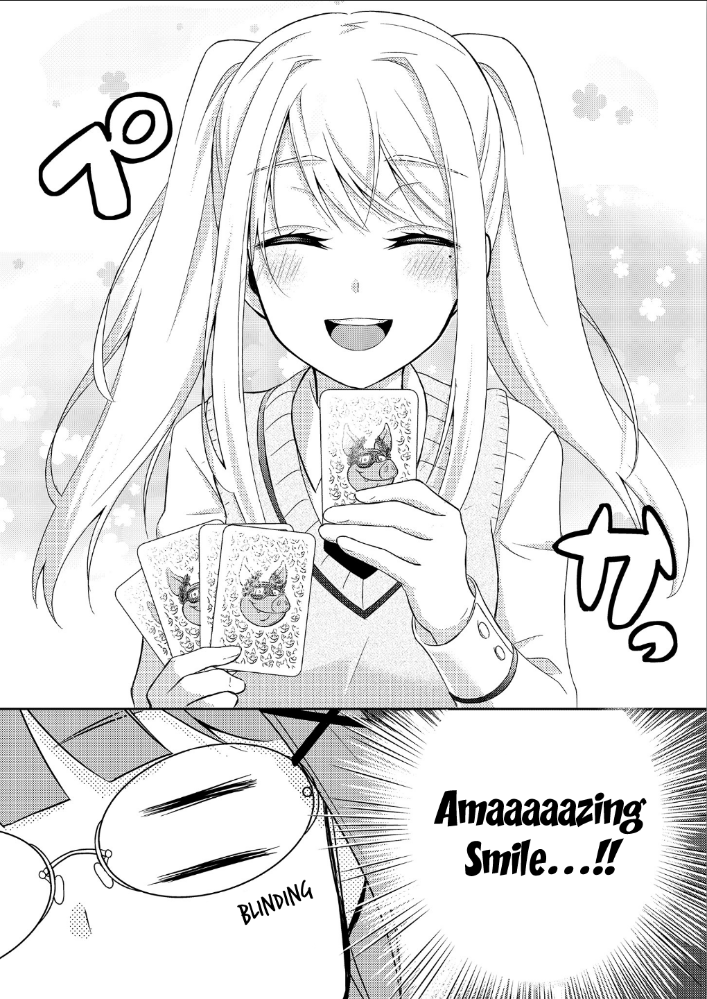 Tennouji-san wa Bodoge ga shitai Tennouji-san wants to run away 第14页