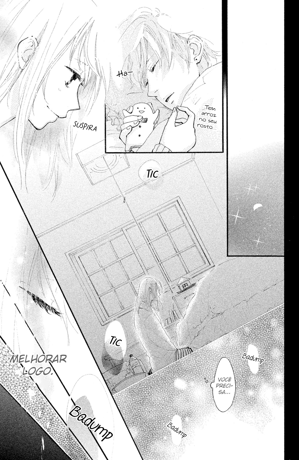 Kanna to Decchi O aprendiz e o turbo 第36页