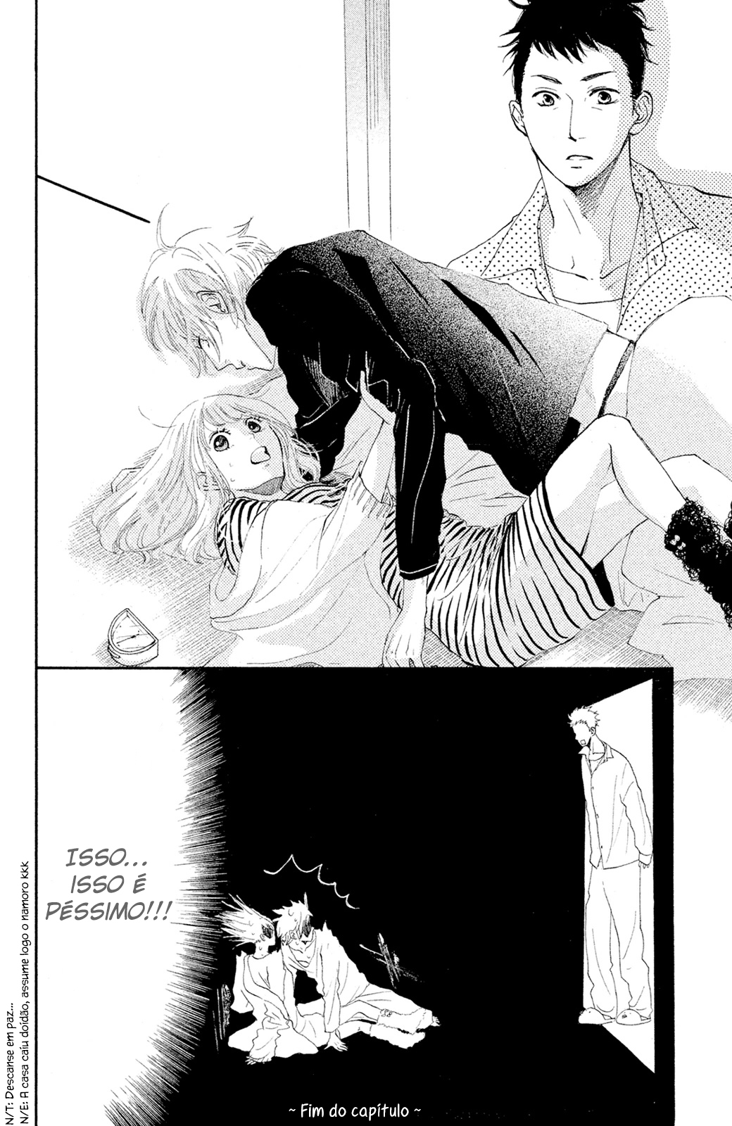 Kanna to Decchi O aprendiz e o turbo 第41页