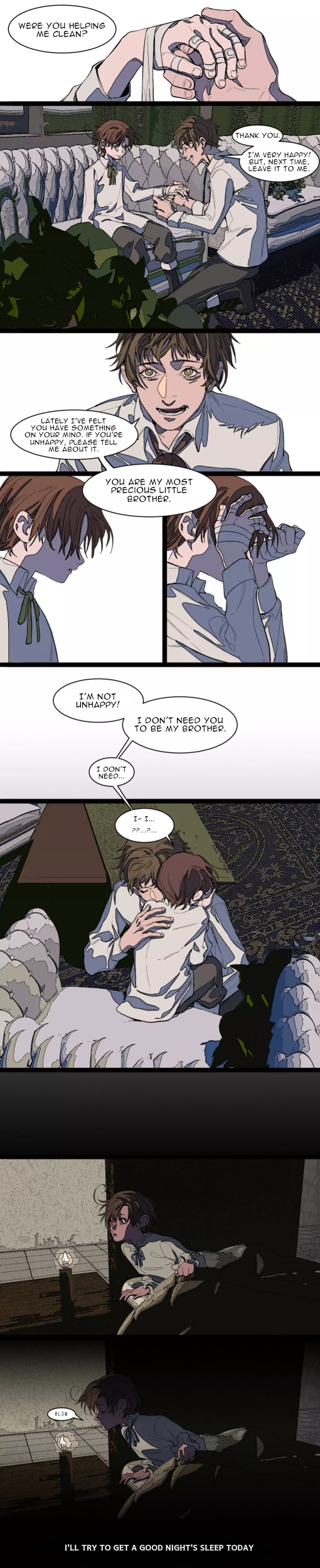 Hetalia - Doujinshi Collection By Artist Um 第4页