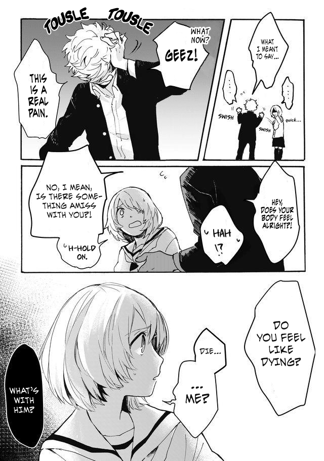 Memento Memori The Shinigami Strikes Time 第28页