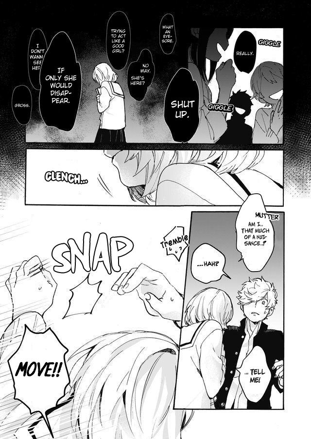 Memento Memori The Shinigami Strikes Time 第29页