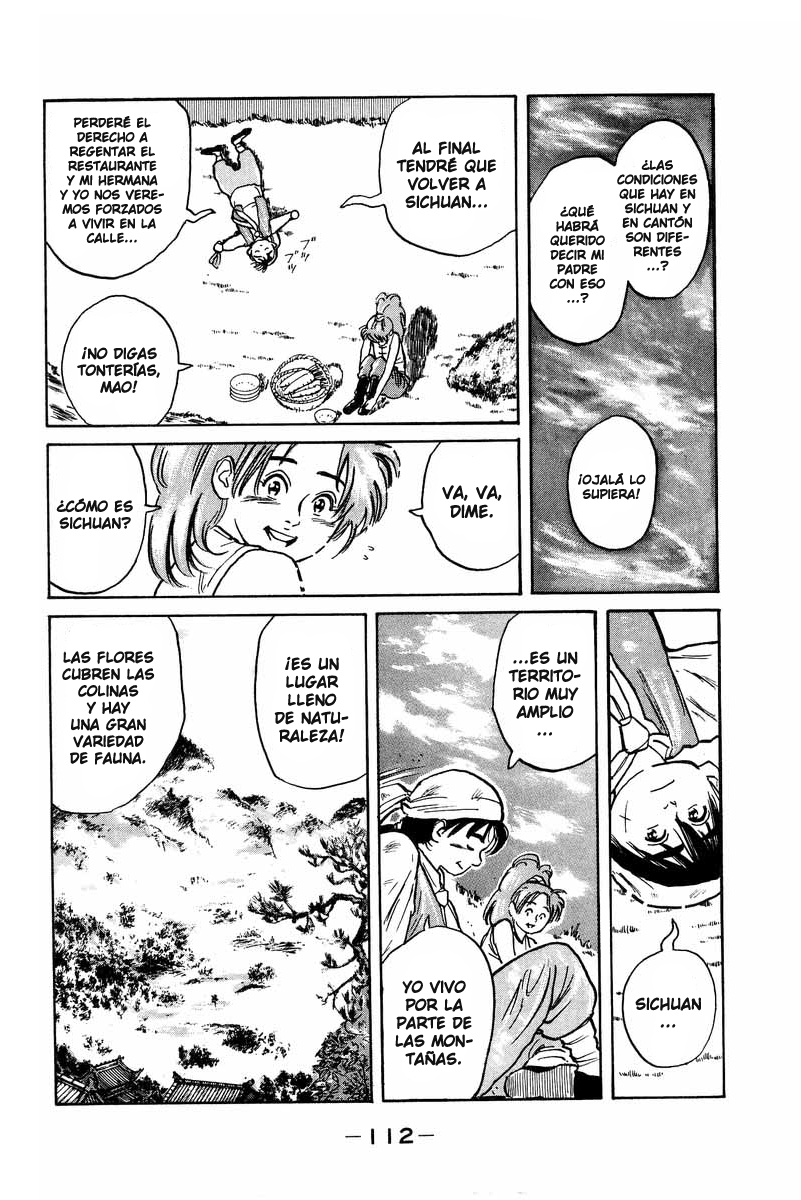 Cooking Master Boy ¡Hacia la capital de la gastronomía! 第28页