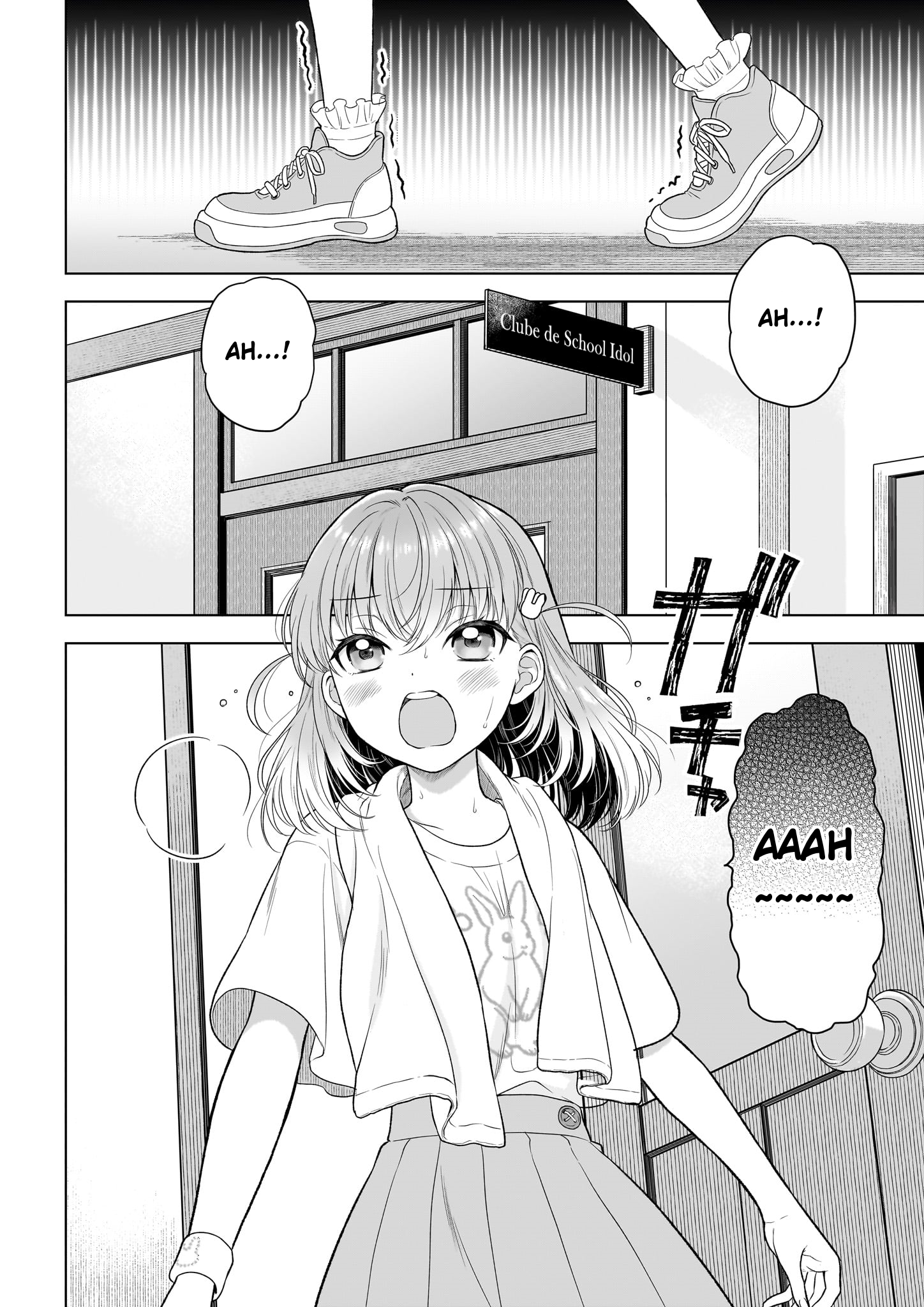 Link! Like! Love Live! @COMIC Kawaii ni susume 第2页