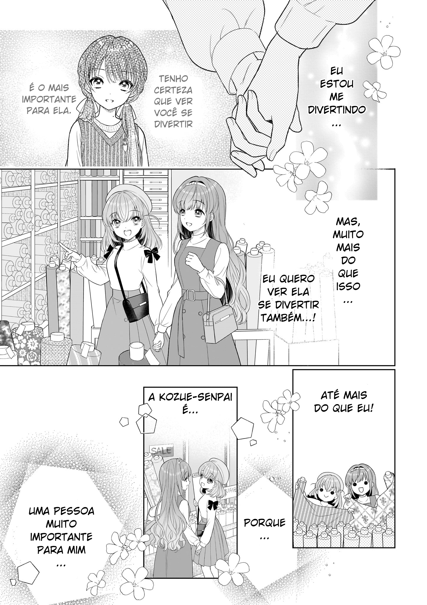 Link! Like! Love Live! @COMIC Kawaii ni susume 第37页