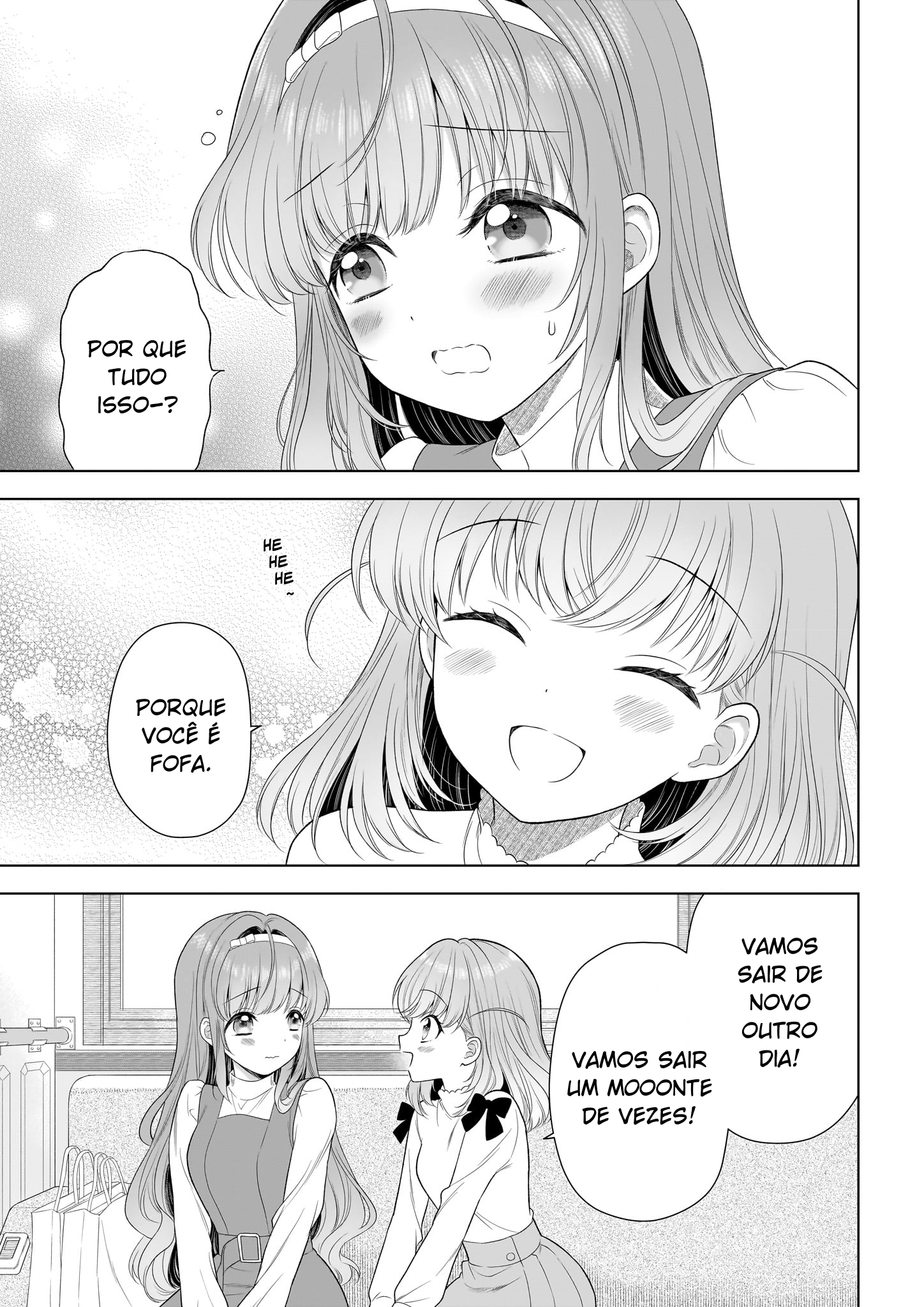 Link! Like! Love Live! @COMIC Kawaii ni susume 第47页