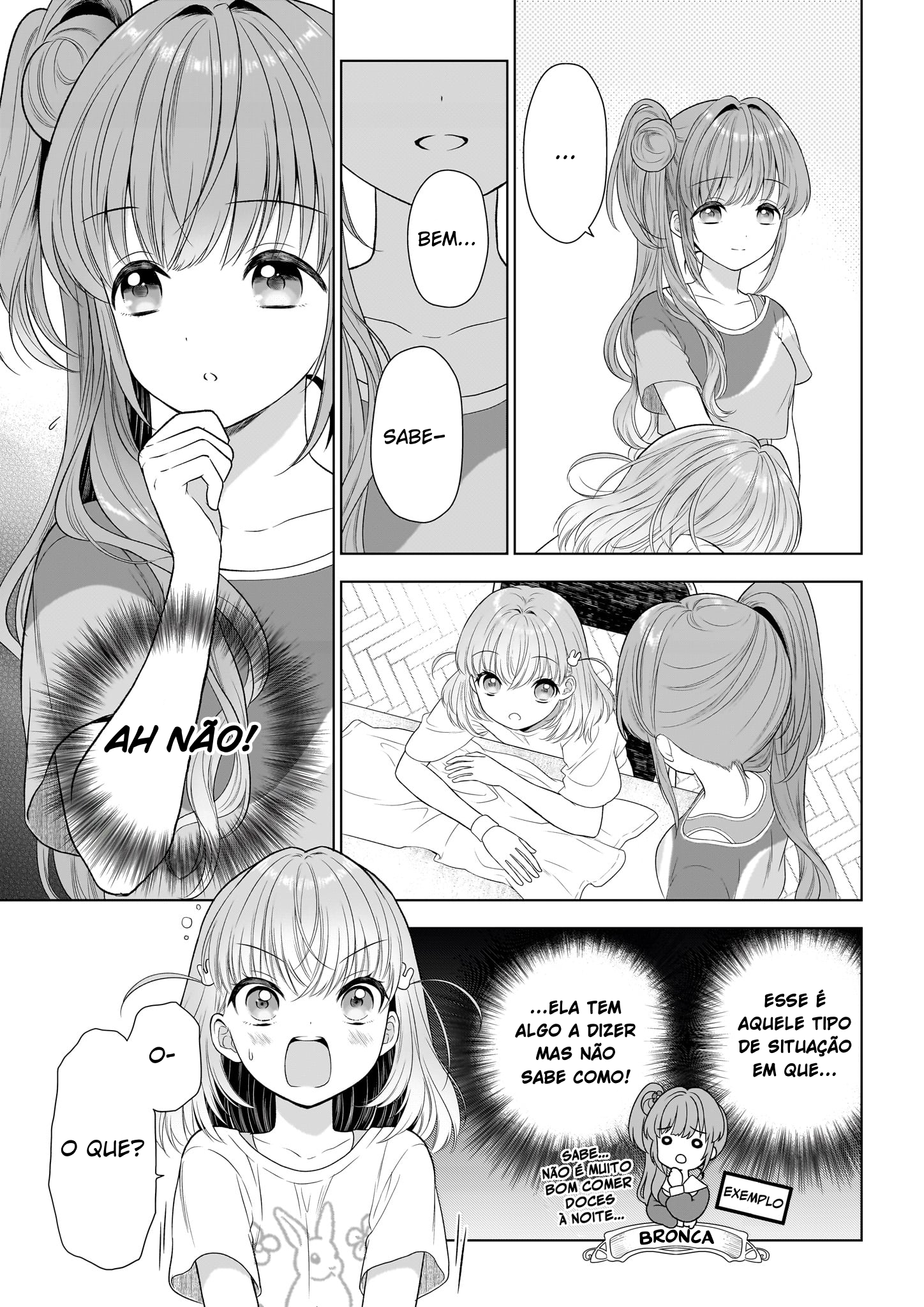 Link! Like! Love Live! @COMIC Kawaii ni susume 第9页