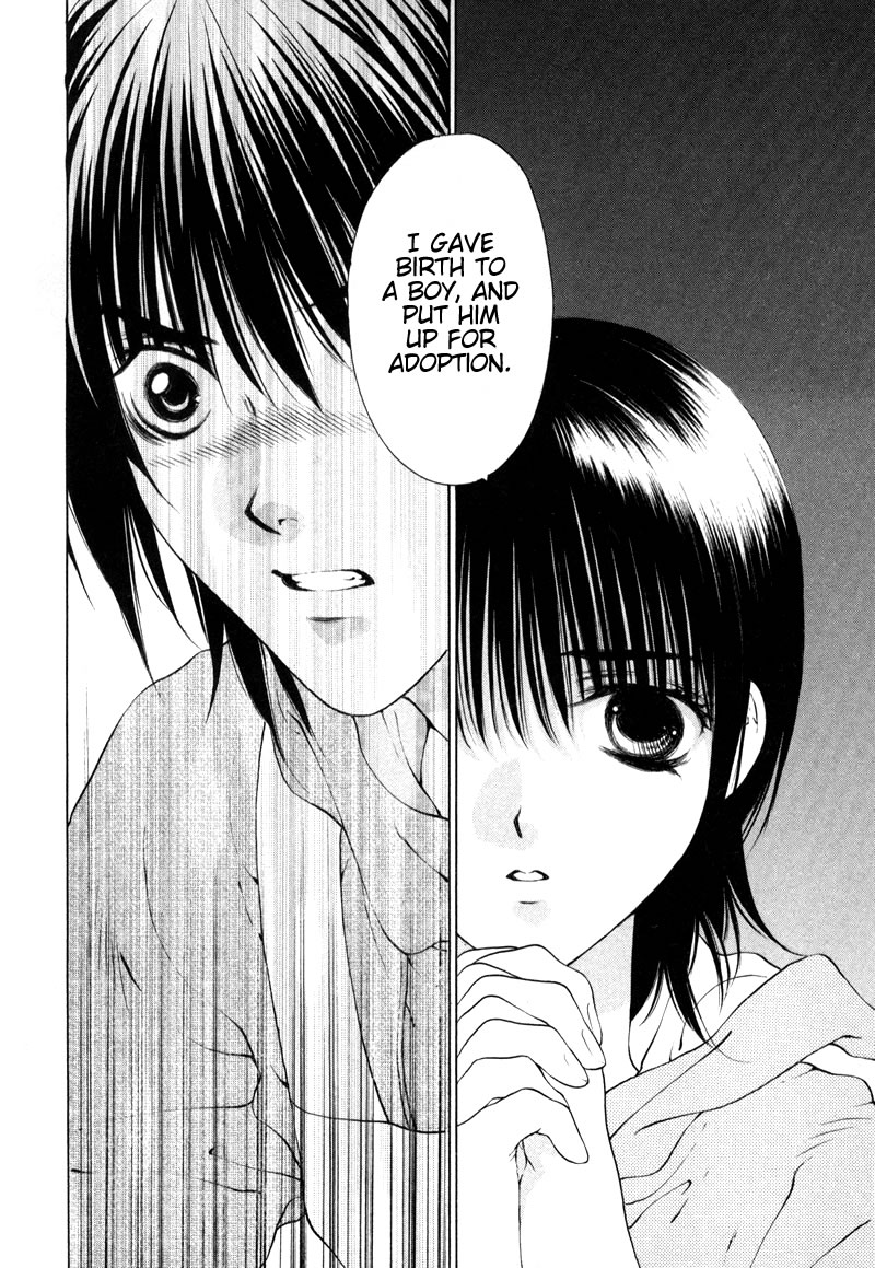 Bitter Virgin Her Confession 第34页
