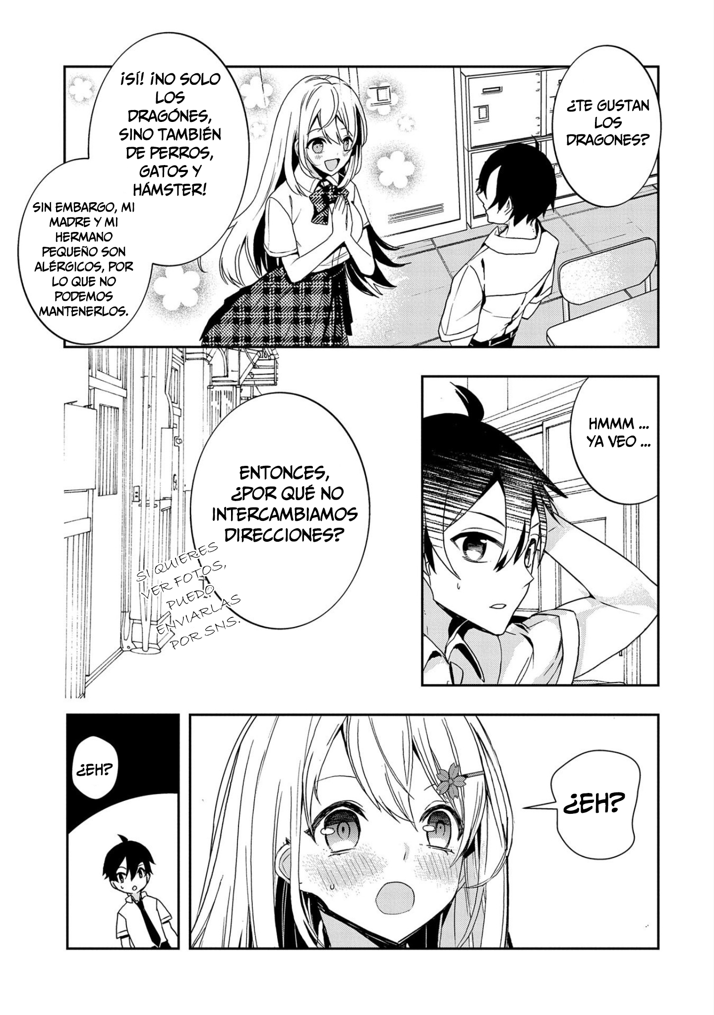 Kyuubo: Suterareteta Dragon Hirotta Vol. 1 Ch. 2 第12页