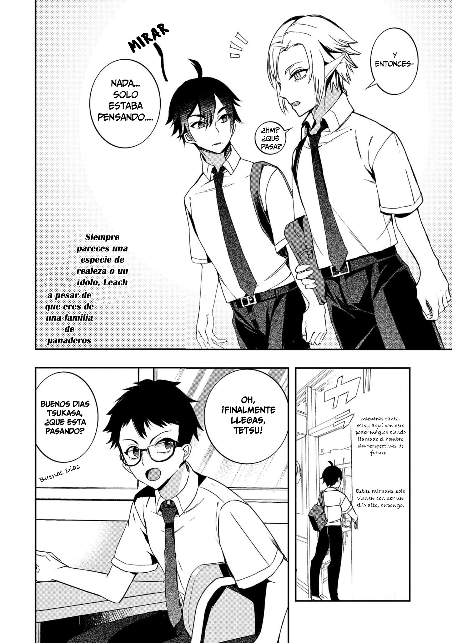 Kyuubo: Suterareteta Dragon Hirotta Vol. 1 Ch. 2 第3页