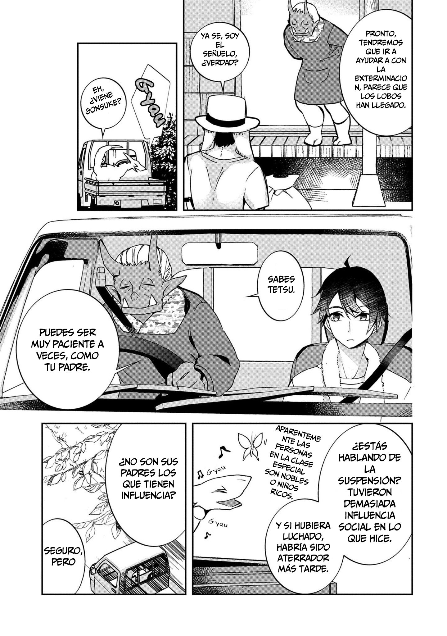 Kyuubo: Suterareteta Dragon Hirotta Vol. 1 Ch. 2 第22页