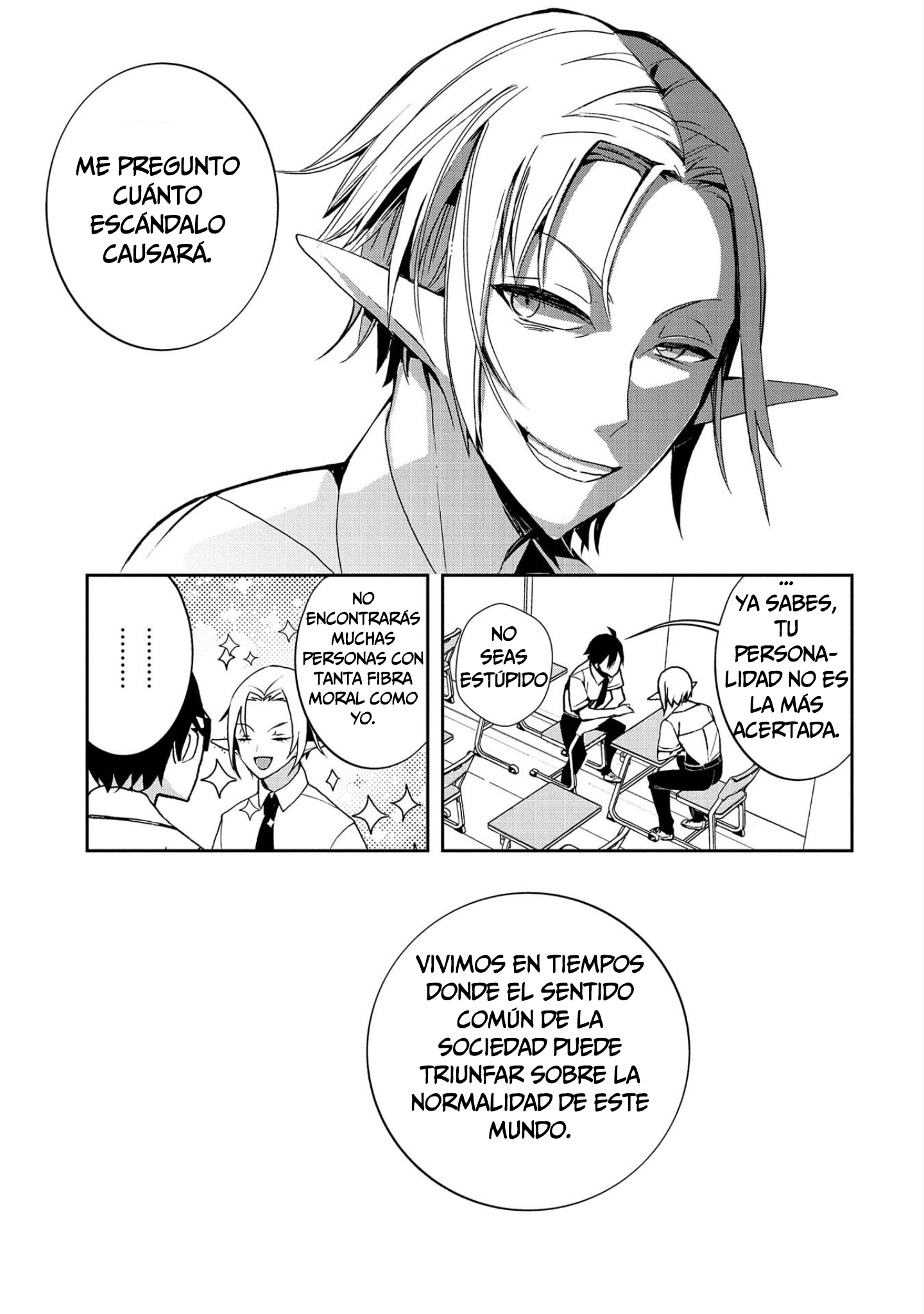 Kyuubo: Suterareteta Dragon Hirotta Vol. 1 Ch. 2 第28页