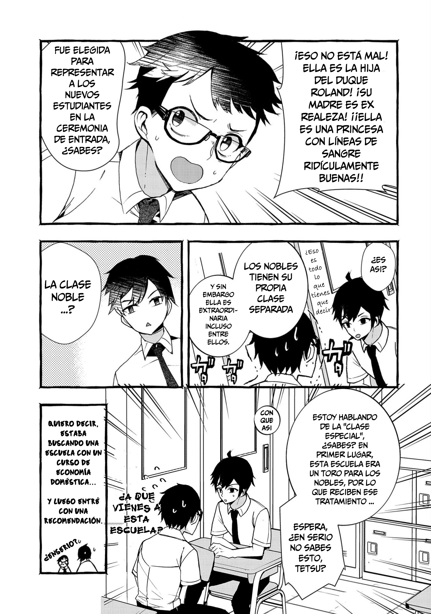 Kyuubo: Suterareteta Dragon Hirotta Vol. 1 Ch. 2 第8页