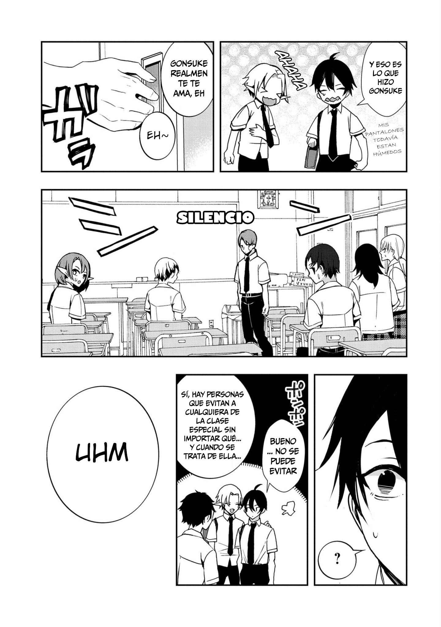 Kyuubo: Suterareteta Dragon Hirotta Vol. 1 Ch. 2 第10页