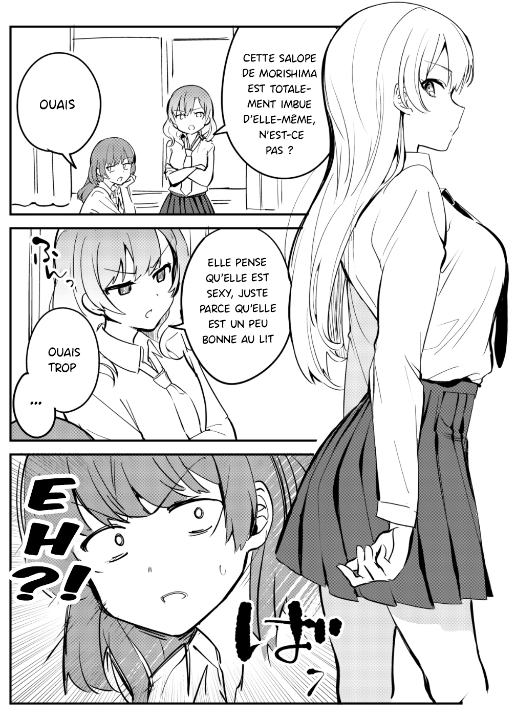 Chotto Mune ga Dekakute Kao ga Ii Ko 第8页