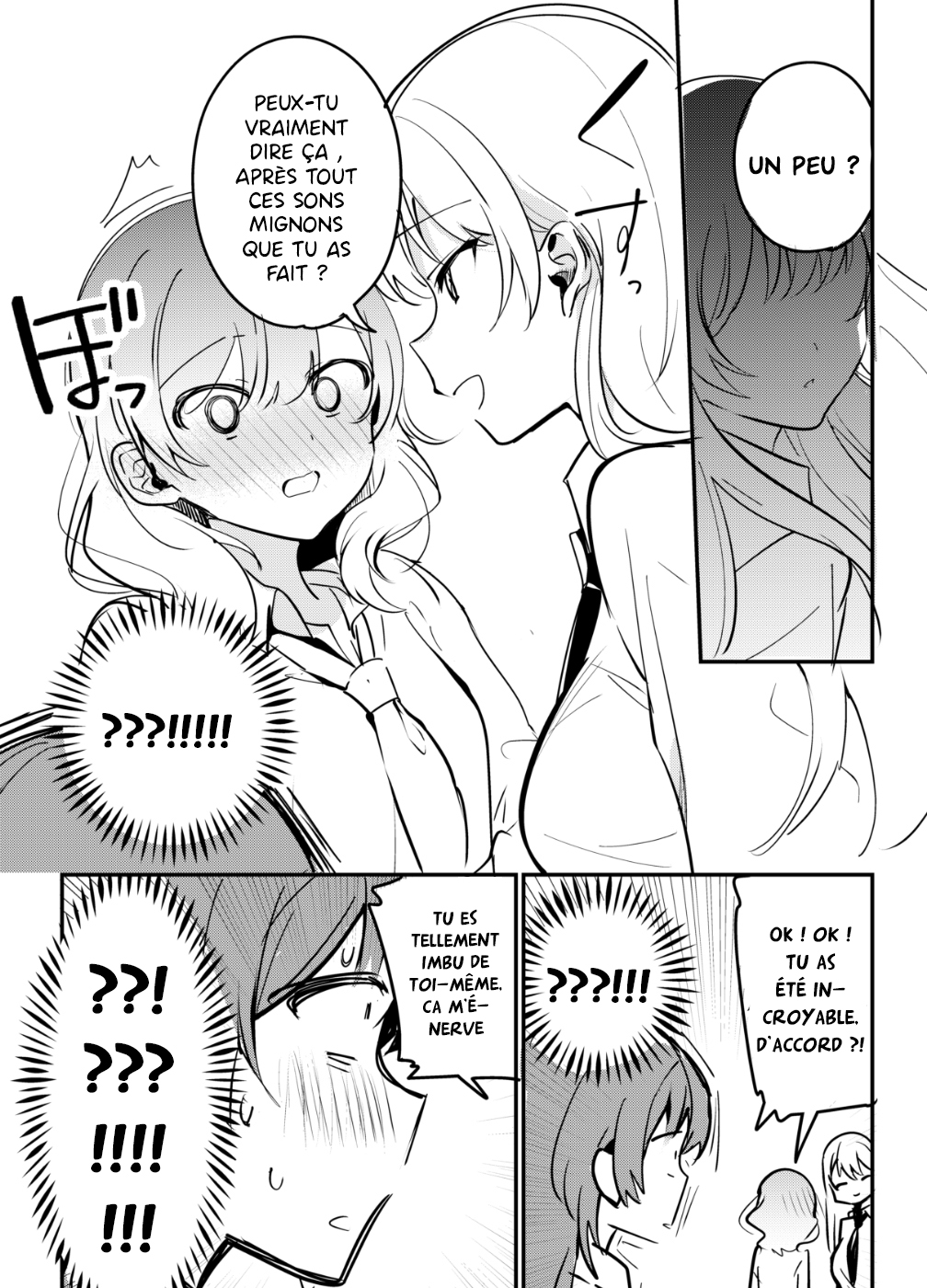 Chotto Mune ga Dekakute Kao ga Ii Ko ! ! ! ! ? ? ? ? ! ! ! ! 第2页