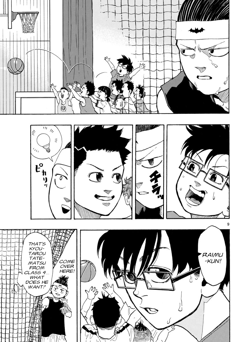Switch Pick on the New Kid 第10页