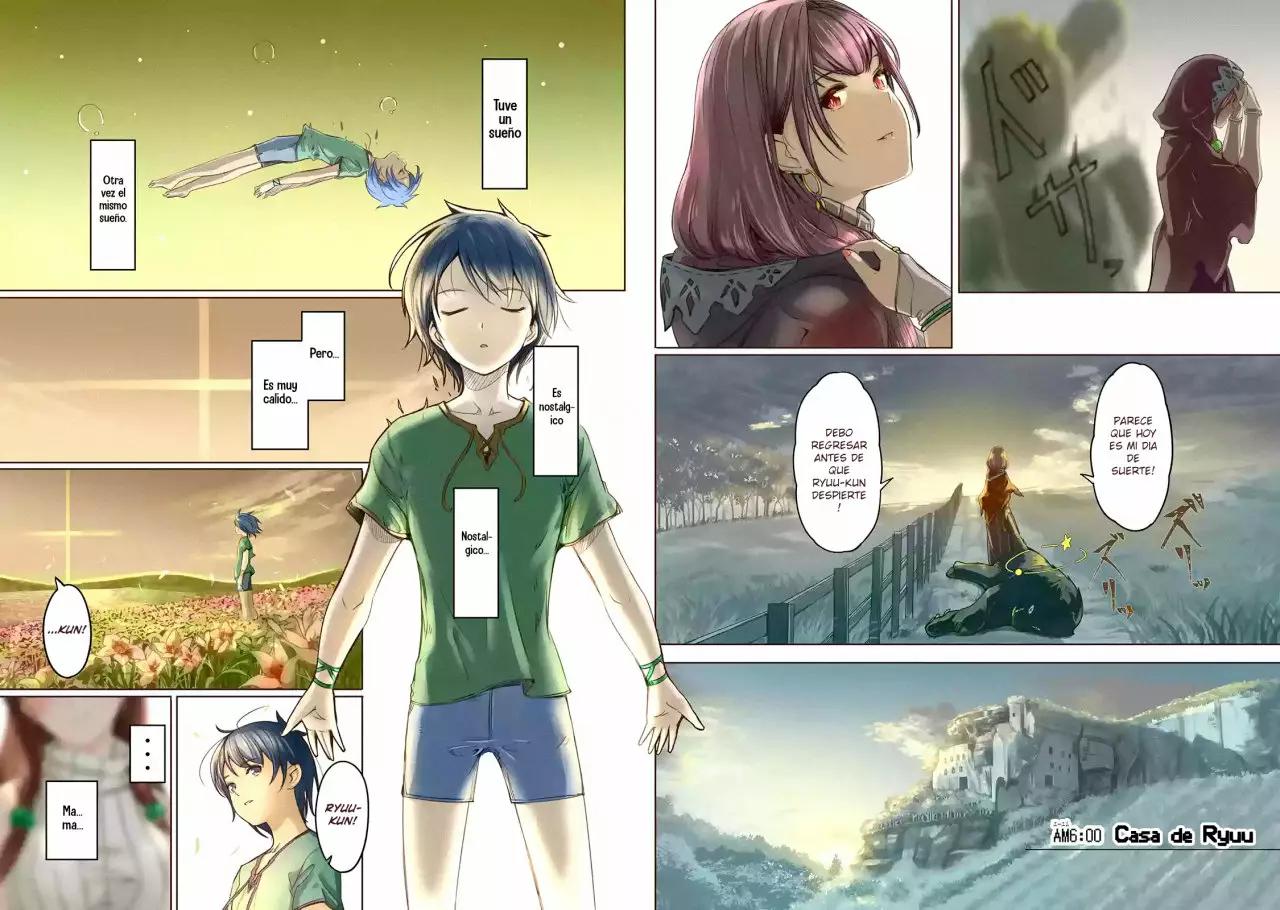 I can Go Adventuring by Myself, Mom!: The Son Raised by the Strongest Overprotective Dragon-Mom Vol. 1 Ch. 1 第4页