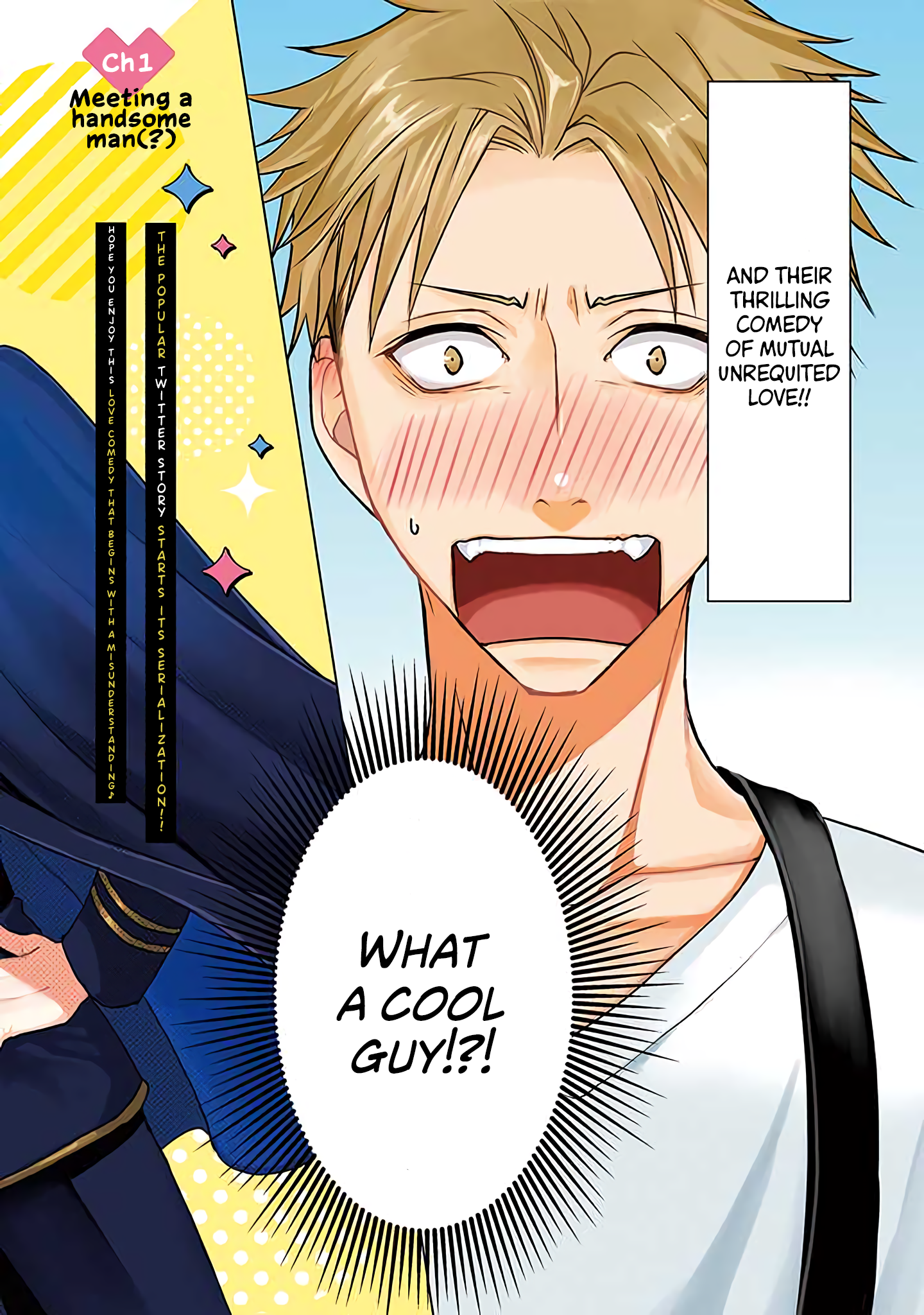 Ikemen Dansou Reiya ni Koishiteru!! 第2页