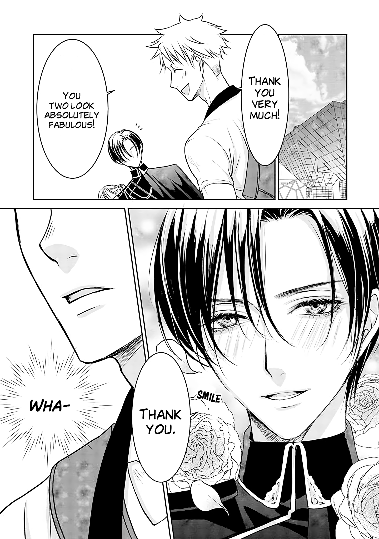 Ikemen Dansou Reiya ni Koishiteru!! Vol. 1 Ch. 1 第11页