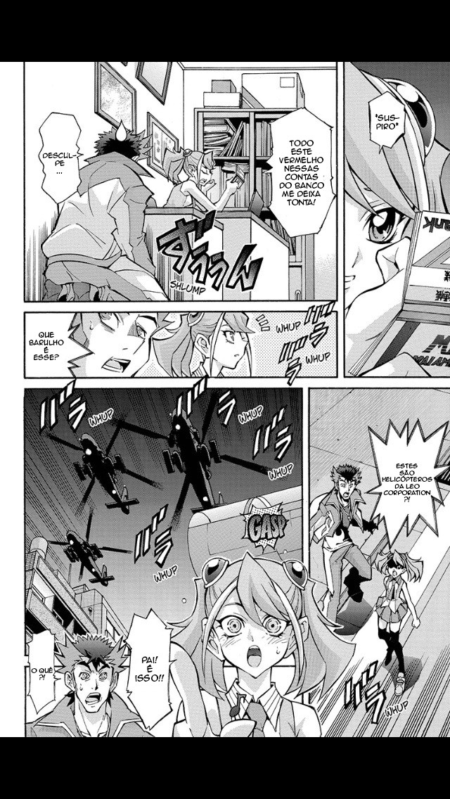 Yu-Gi-Oh! Arc-V Vol. 1 Ch. 1 第11页