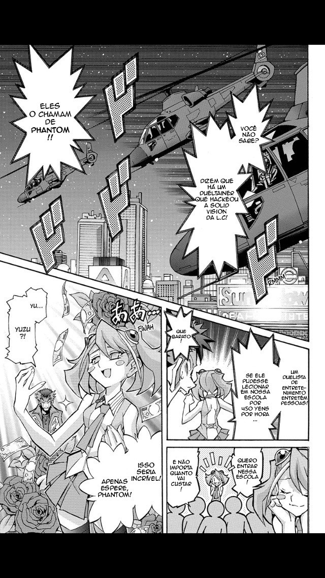 Yu-Gi-Oh! Arc-V Vol. 1 Ch. 1 第12页