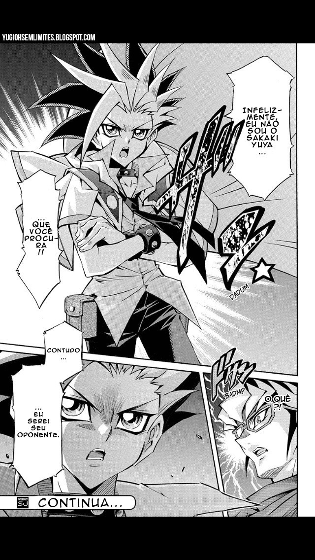 Yu-Gi-Oh! Arc-V Vol. 1 Ch. 1 第16页