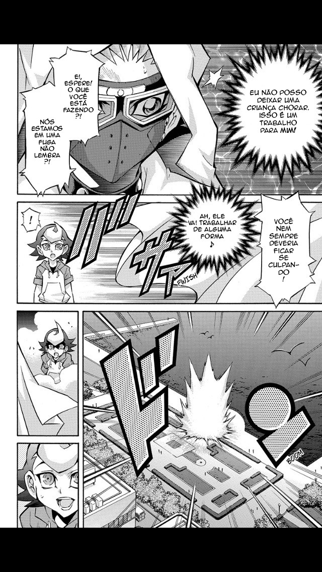 Yu-Gi-Oh! Arc-V Vol. 1 Ch. 1 第7页