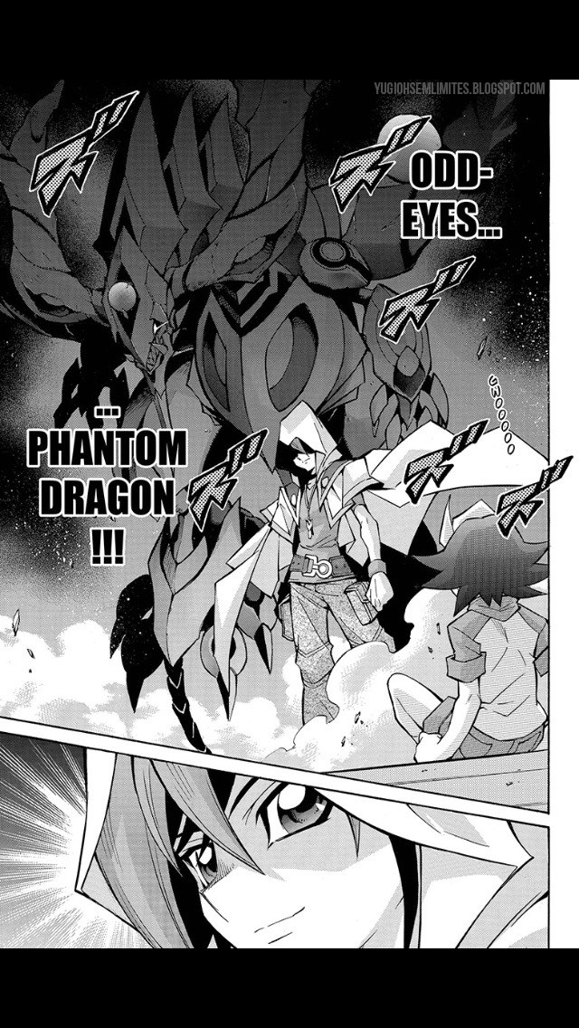 Yu-Gi-Oh! Arc-V Vol. 1 Ch. 1 第8页