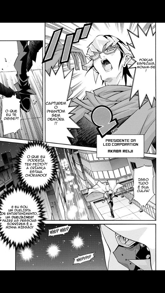 Yu-Gi-Oh! Arc-V Vol. 1 Ch. 1 第10页