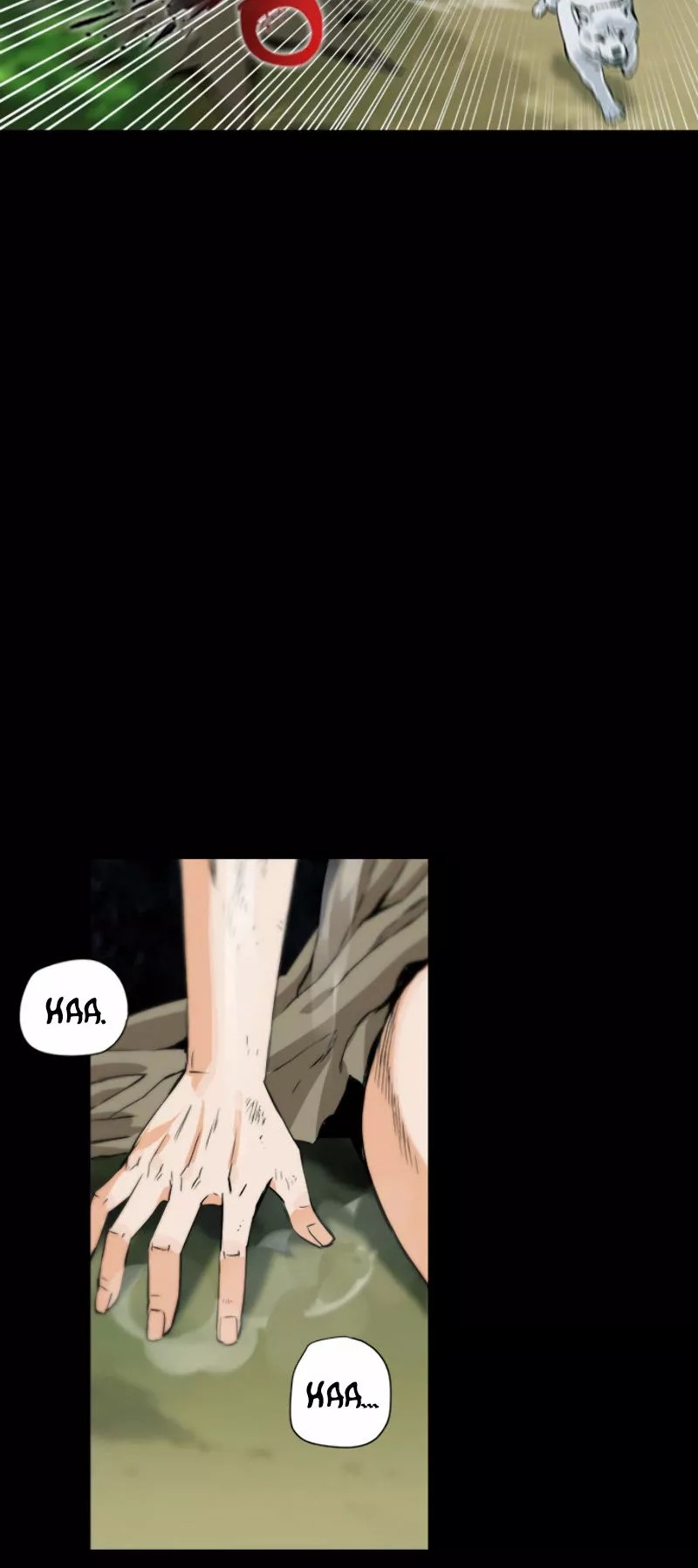 The Druid of Seoul Station Ch. 2 第74页