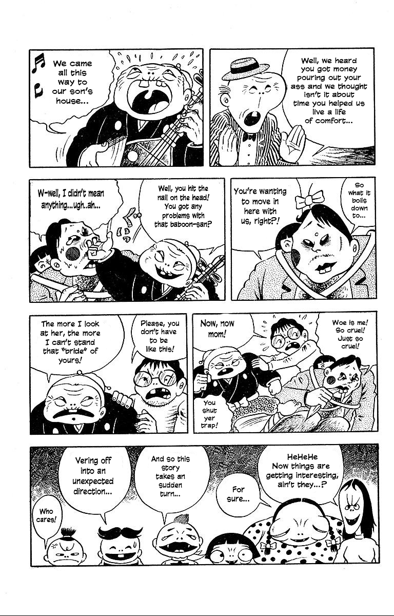 Terror Train The Era of Strange Diseases 第13页