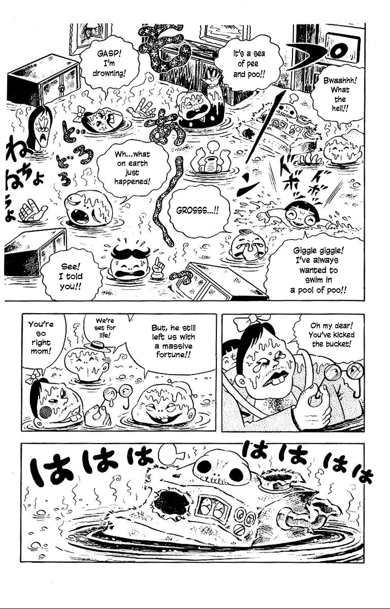Terror Train The Era of Strange Diseases 第25页