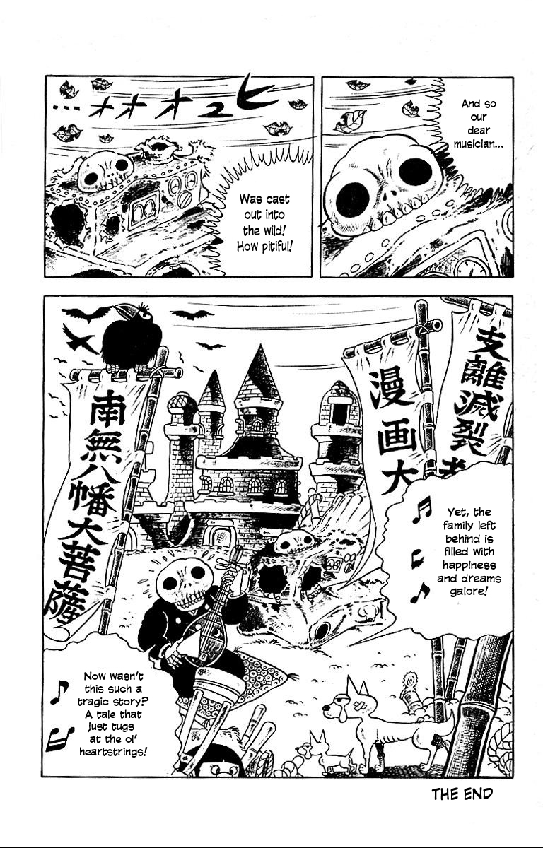 Terror Train The Era of Strange Diseases 第26页