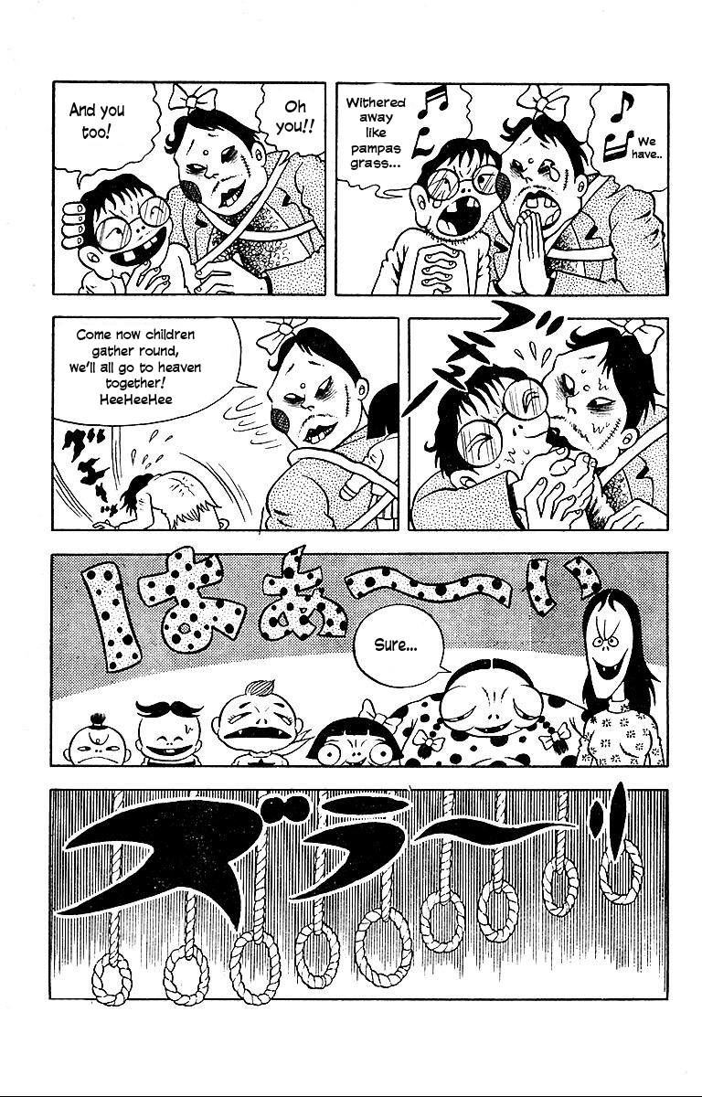 Terror Train The Era of Strange Diseases 第5页