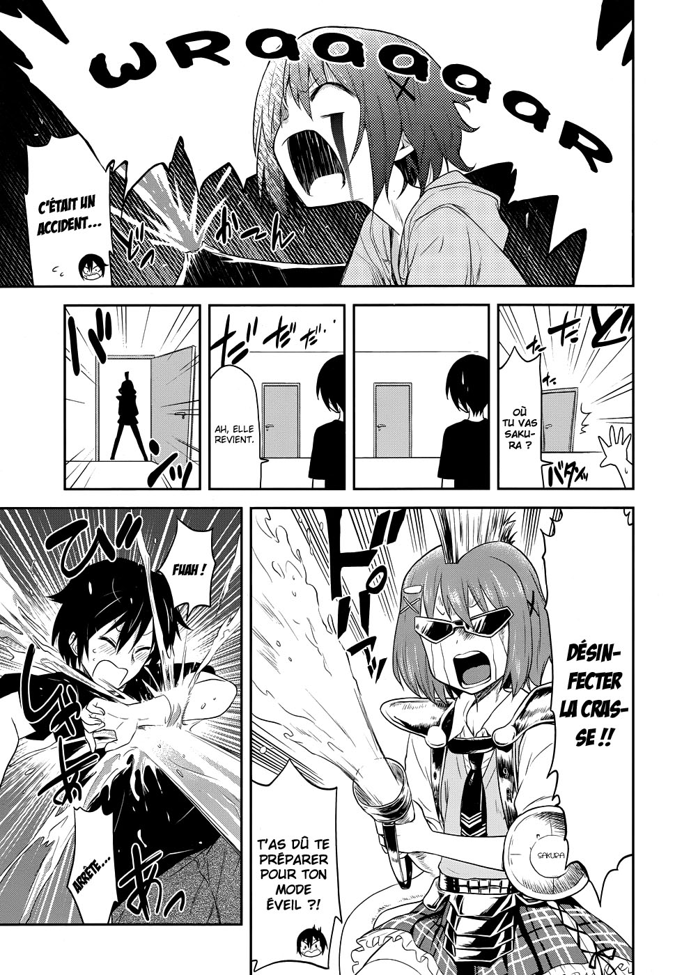 Kisei Kanojo Sana ~Parasistence SANA~ Vol. 1 Ch. 2 第13页