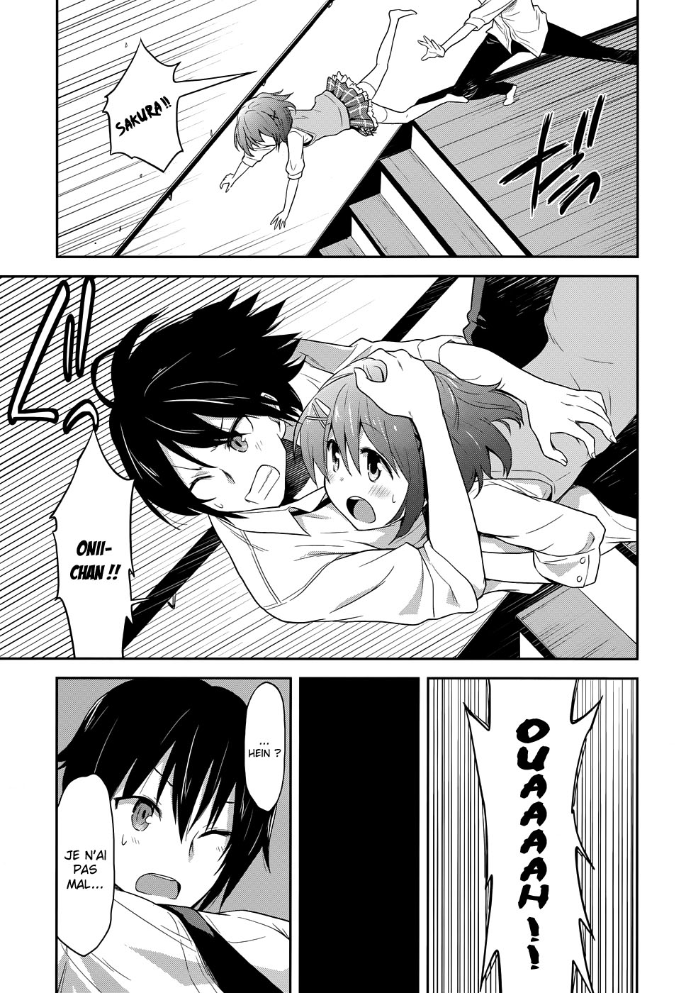 Kisei Kanojo Sana ~Parasistence SANA~ Vol. 1 Ch. 2 第19页