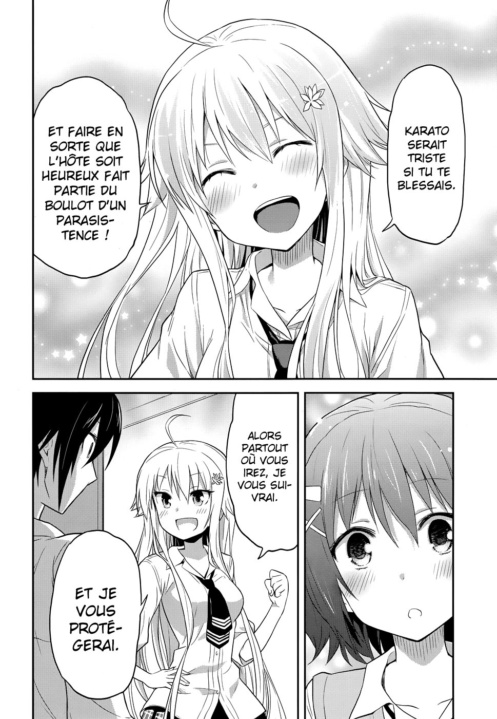 Kisei Kanojo Sana ~Parasistence SANA~ Vol. 1 Ch. 2 第22页