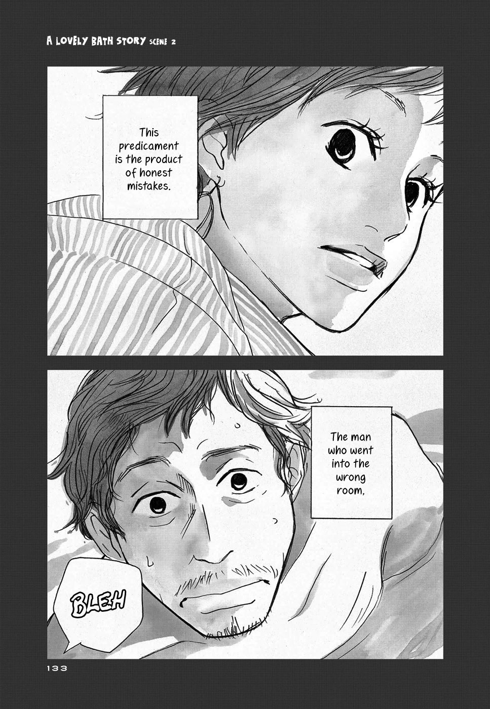Life Within the Box - House Is Wonderland A Lovely Bath Story 第16页