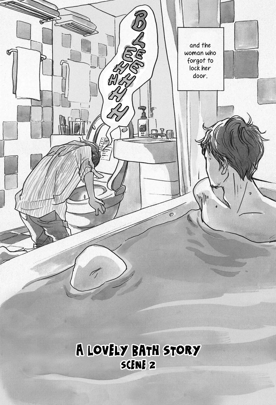 Life Within the Box - House Is Wonderland A Lovely Bath Story 第17页