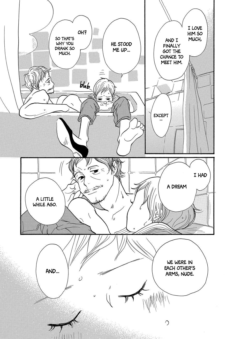 Life Within the Box - House Is Wonderland A Lovely Bath Story 第21页