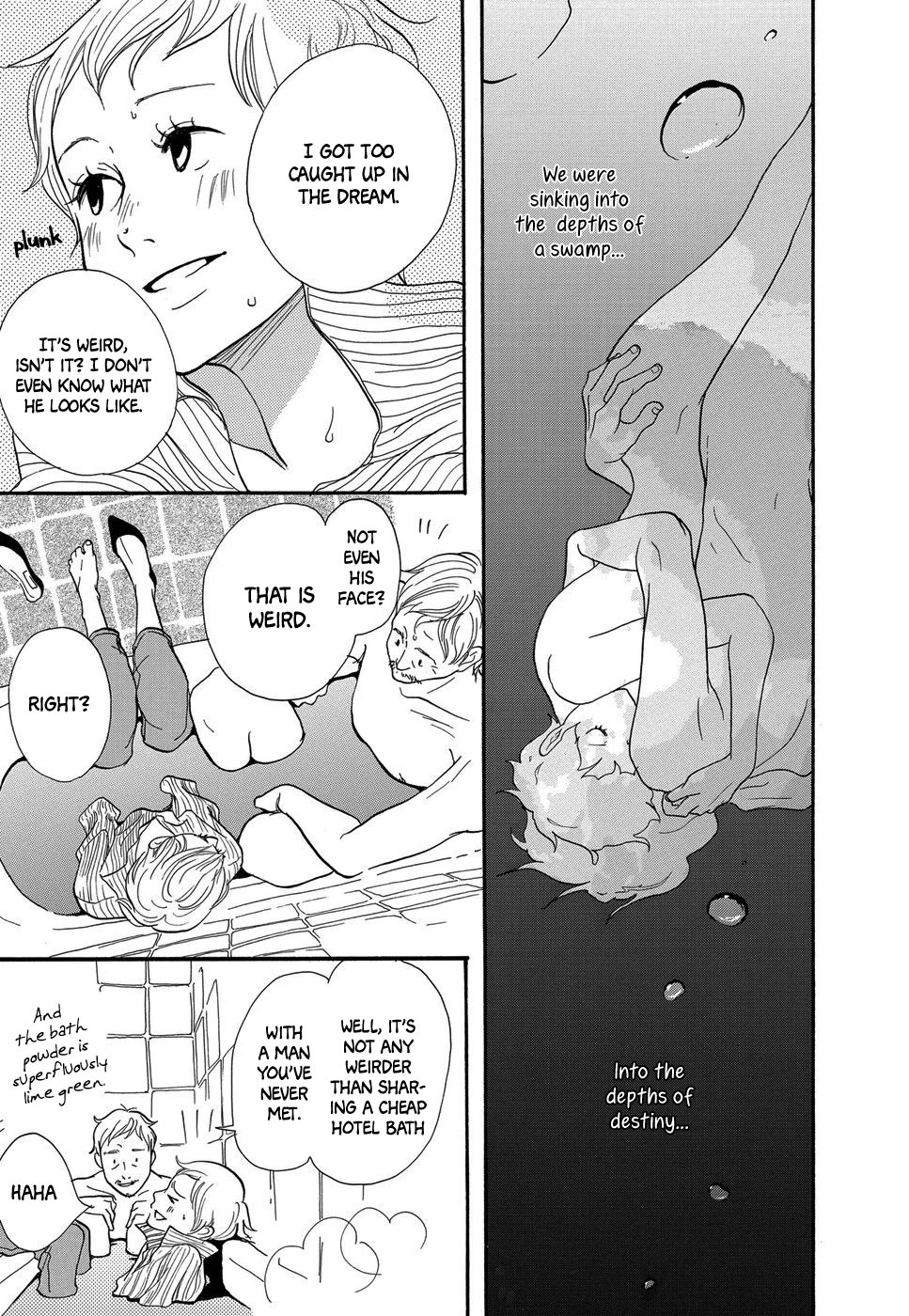 Life Within the Box - House Is Wonderland A Lovely Bath Story 第22页