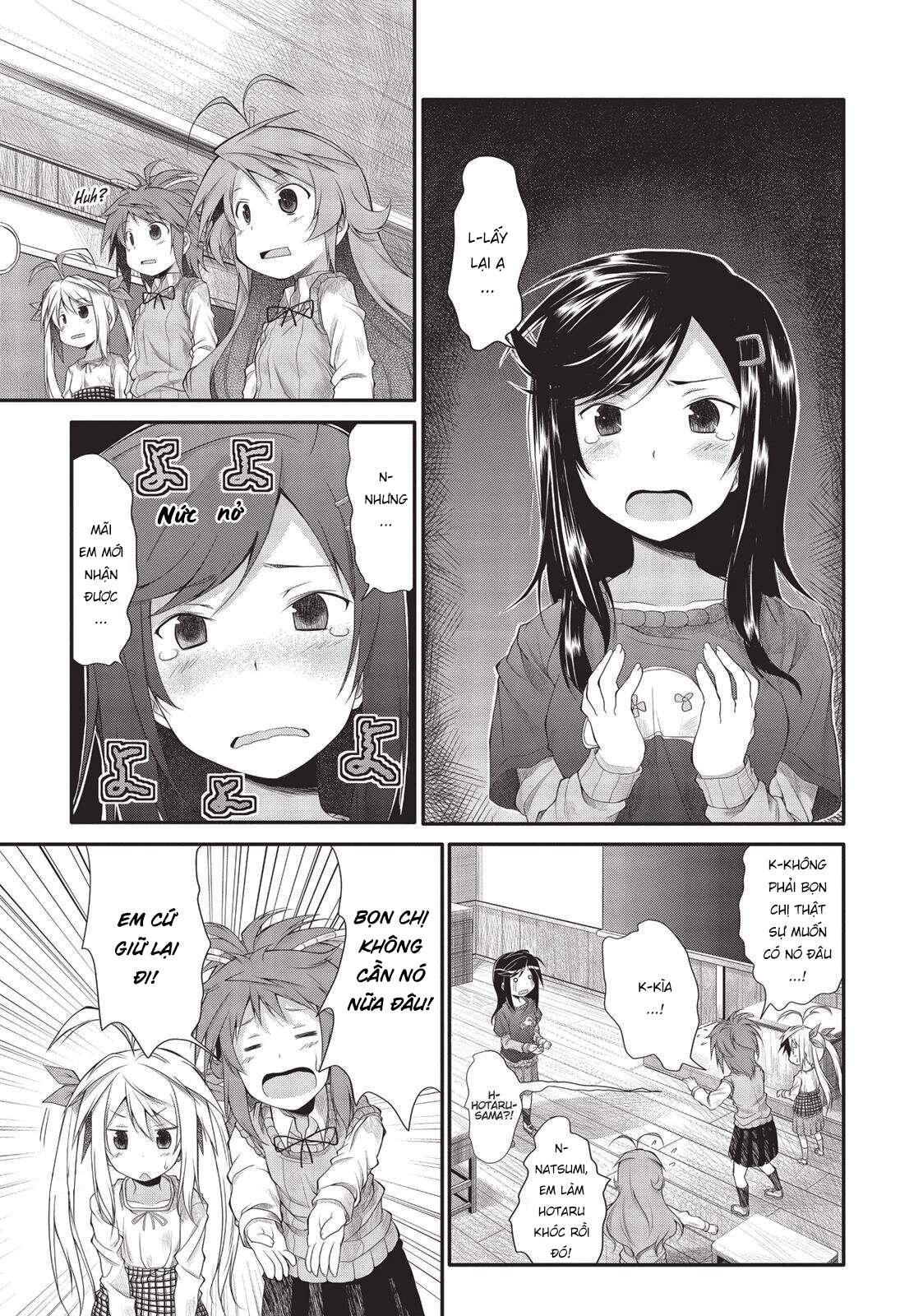 Non Non Biyori Vol. 1 Ch. 3 第13页
