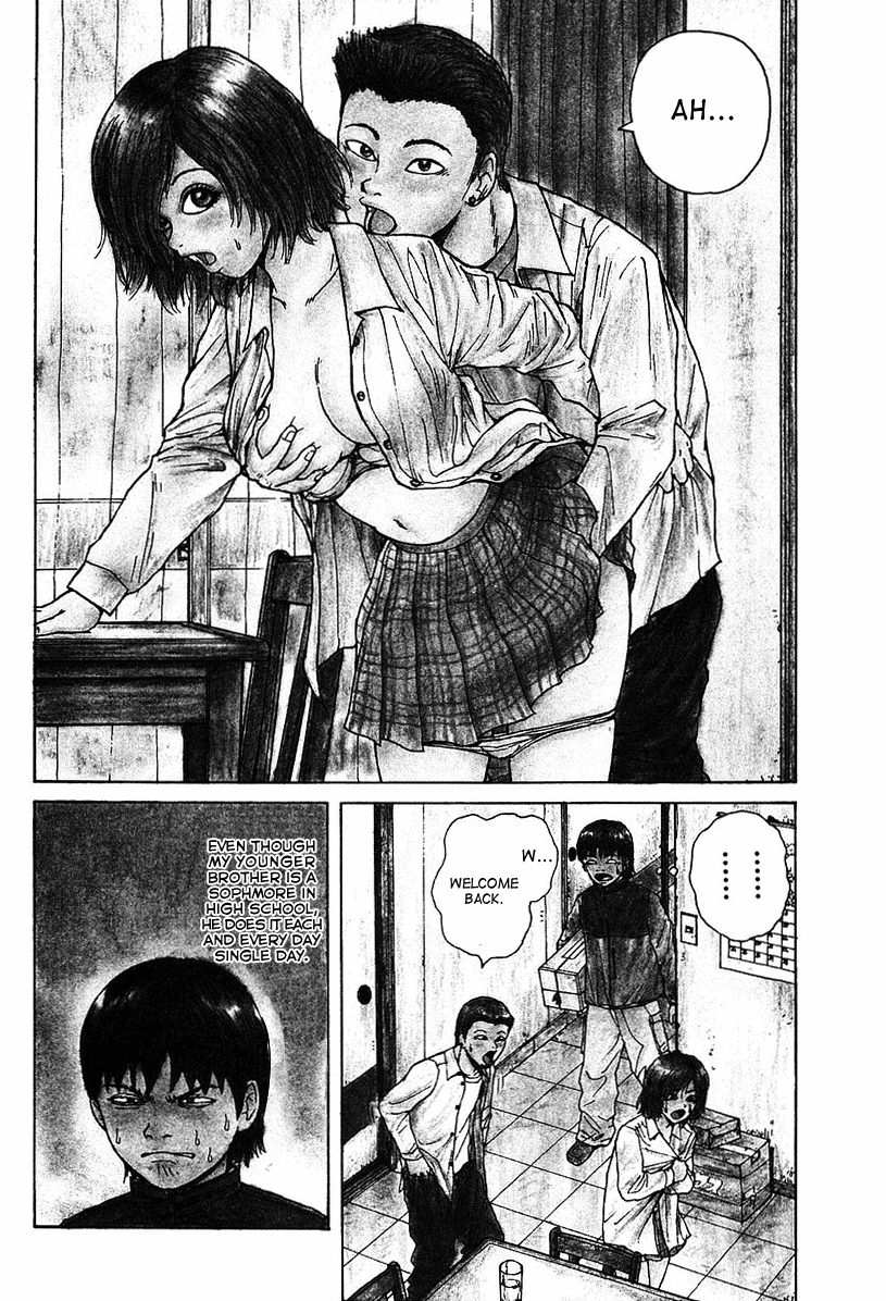 Sekitou Elergy The No Good Naivete Boy Falls In Love 第9页