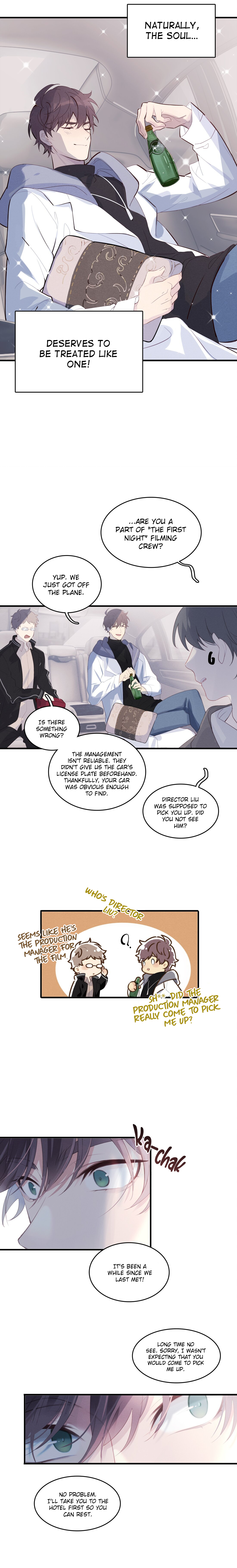 Crossover Actor Ch. 1 第11页