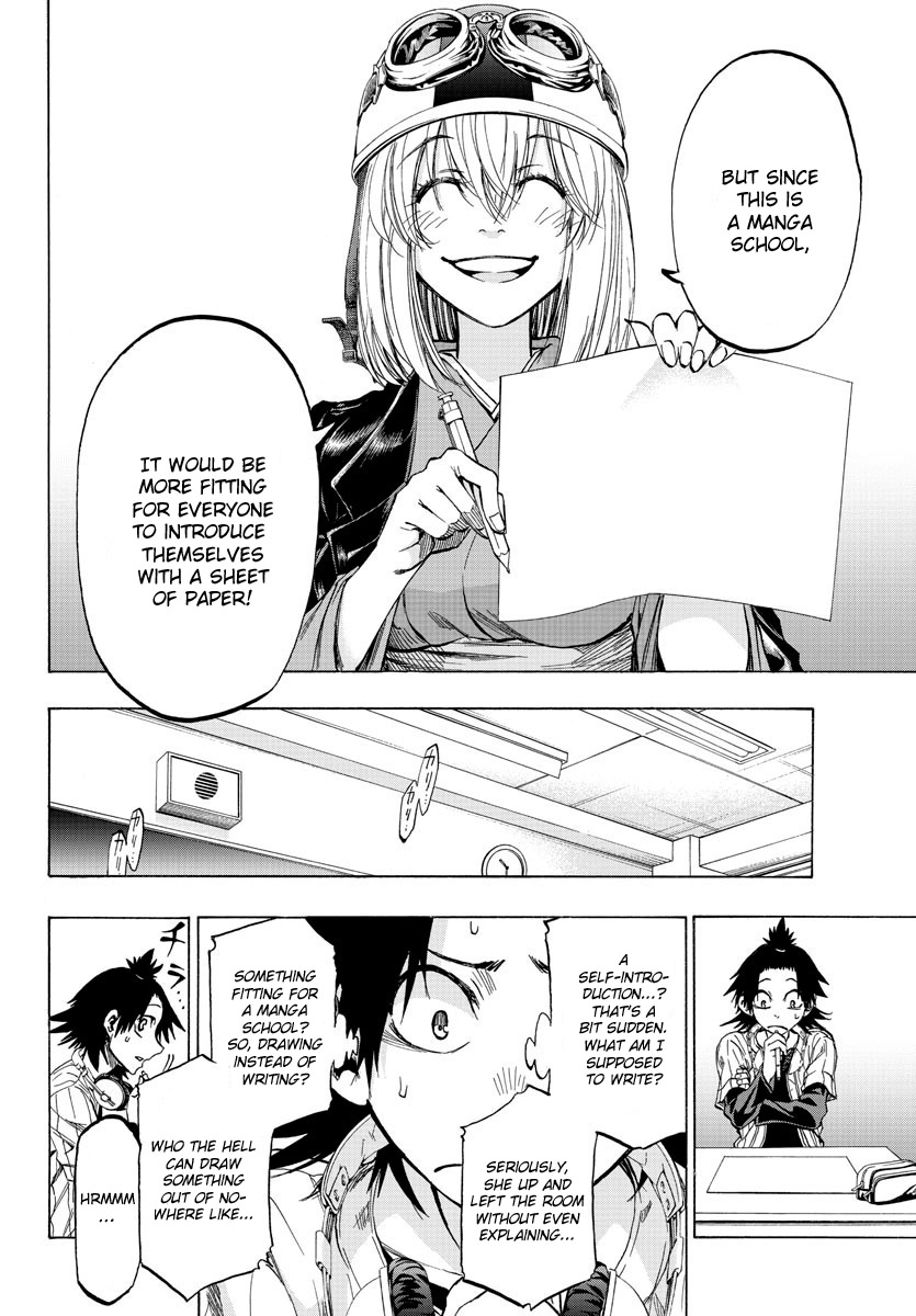 Shuukan Shounen Hachi People Call Me "Hachi" 第30页