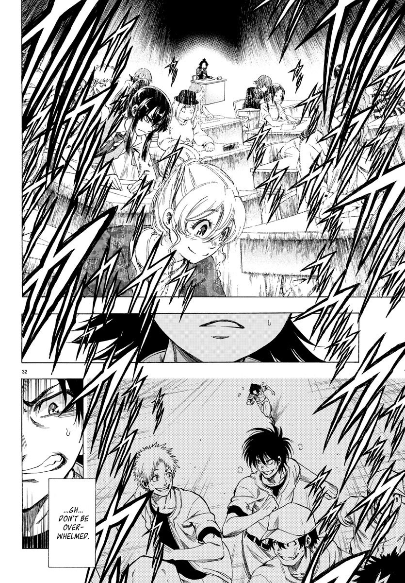 Shuukan Shounen Hachi People Call Me "Hachi" 第32页