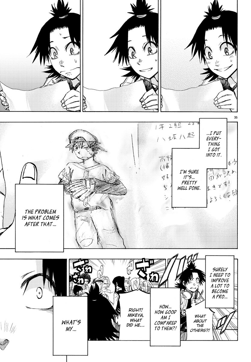 Shuukan Shounen Hachi People Call Me "Hachi" 第35页