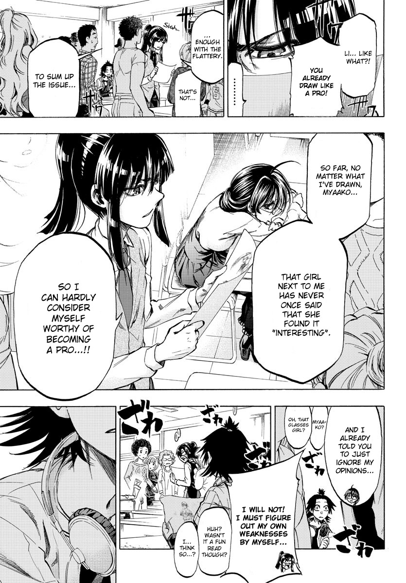Shuukan Shounen Hachi People Call Me "Hachi" 第37页